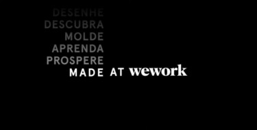 WeWork celebra sucesso de pequenas e médias empresas