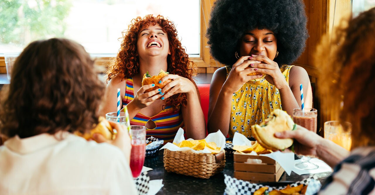 happy burguer