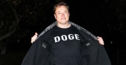 Elon Musk deixa posto no governo Trump