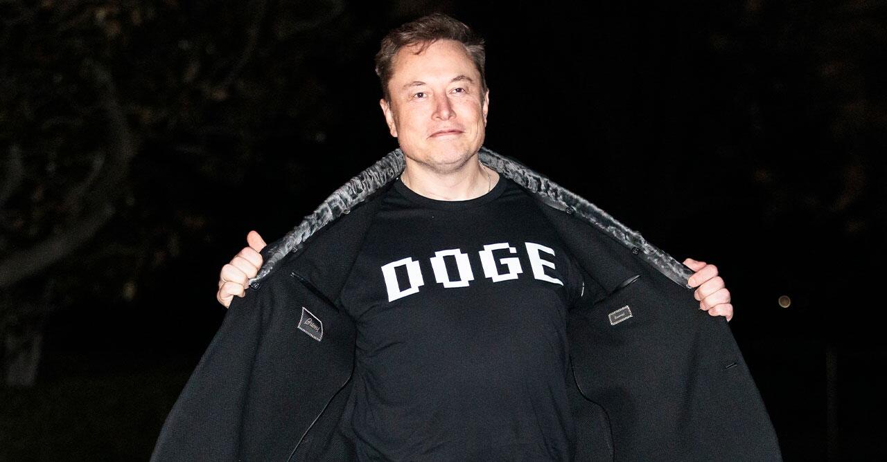 elon musk trump