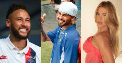 Neymar, Virgínia Fonseca e Zé Felipe são os maiores influenciadores do País, aponta Favikon
