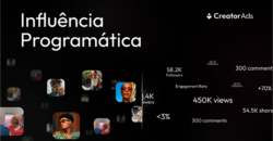 Influência programática inaugura a era de resultados reais