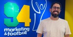 Lênin Franco, ex-diretor da CBF, chega a 94 Marketing & Football