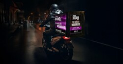 Em São Paulo, ônibus e motoboys viram mídia para empresas de OOH
