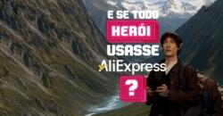 AliExpress celebra mês do orgulho geek em nova ação