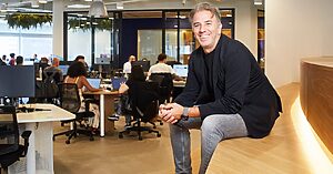 Ariel Bérgamo, CEO da IPG Mediabrands