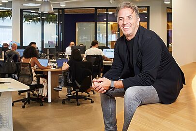 Ariel Bérgamo: “Um novo modelo de agência é viável no Brasil”