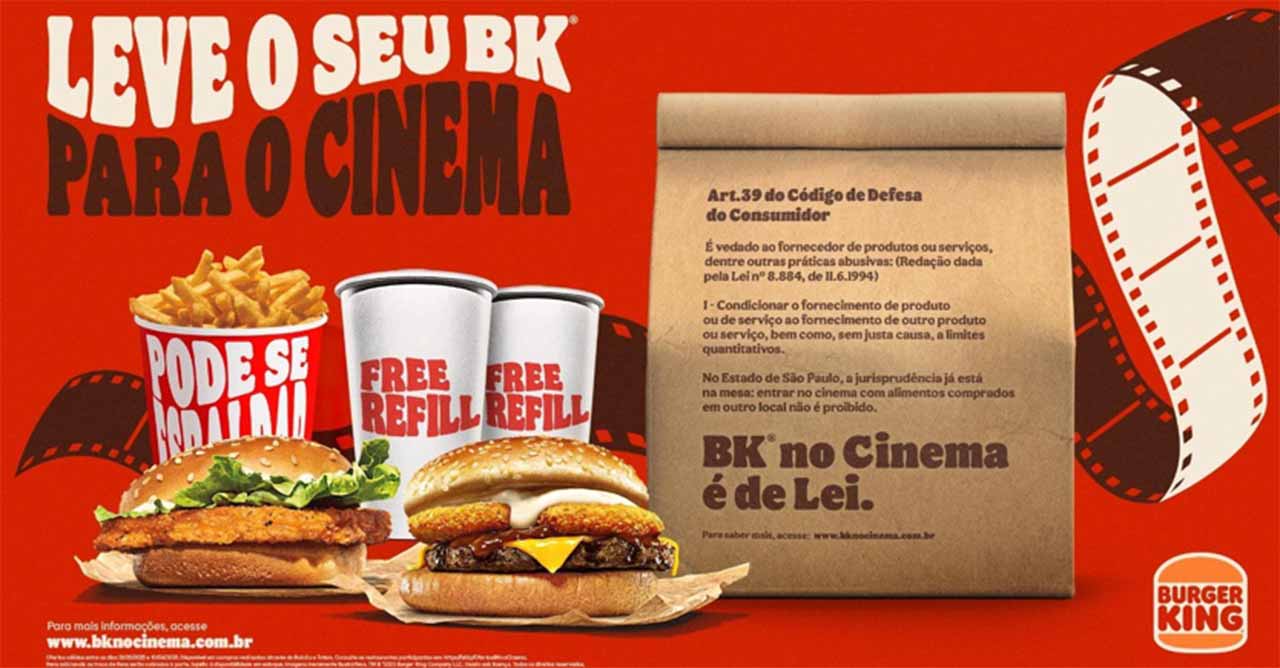 Burger King Cinema