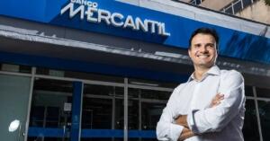 Portal do Banco Mercantil foca no público 50+ (Crédito: Divulgação)