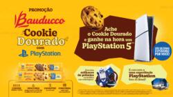 Bauducco se une à PlayStation para conquistar o público gamer