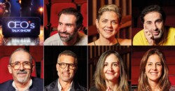 Programa CEO’s Talk Show estreia no dia 20