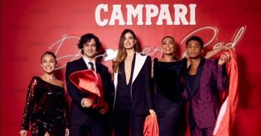 Campari vai a Cannes para exaltar o cinema brasileiro