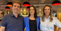 Carrega + reforça liderança comercial