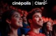 Claro dá nome a uma das salas Cinépolis do JK Iguatemi