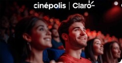 Claro dá nome a uma das salas Cinépolis do JK Iguatemi