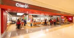 Claro investe em novo modelo de experiência em lojas físicas
