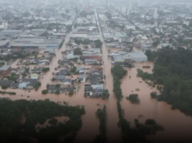 Um ano da maior enchente da história do Rio Grande do Sul