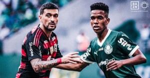 Palmeiras e Flamengo são os representantes brasileiros na Copa do Mundo de Clubes, da Fifa (Crédito: Divulgação / Fifa)