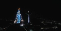 Filme une Cristo Redentor à Nossa Senhora para tentar atrair patrocínios