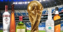 Diageo torna-se patrocinadora da Copa do Mundo de 2026