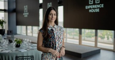 Experience House promove executiva a CEO