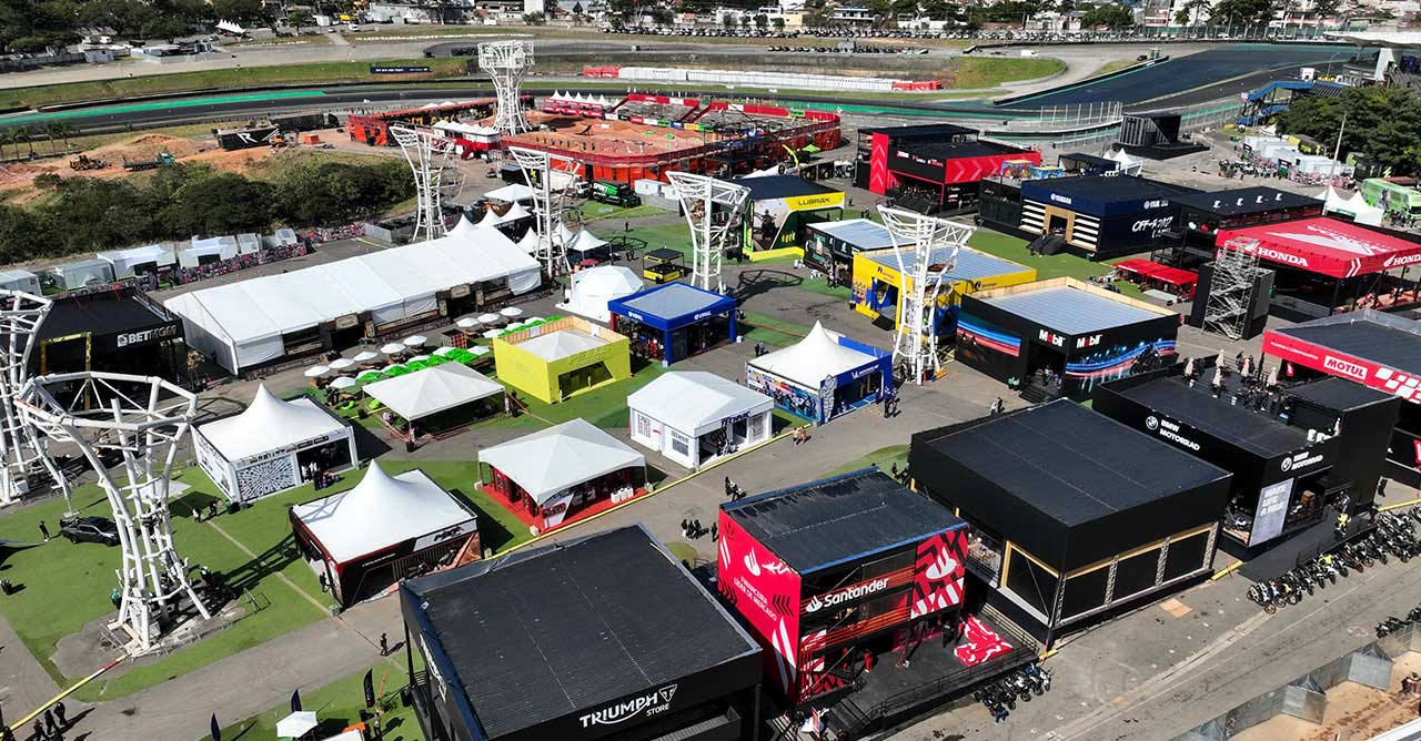 Festival Interlagos quer ser a Disneylândia dos fãs de automobilismo (Crédito: Divulgação)