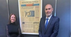 Times Brasil | CNBC e Financial Times farão eventos em conjunto