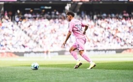 Inter de Miami protagoniza o jogo de estreia da Copa do Mundo de Clubes que será transmitida pela Globo e CazéTV (Crédito: Divulgação)