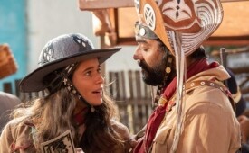 Globoplay Novelas estreia produção original Guerreiros do Sol (Crédito: Divulgação)
