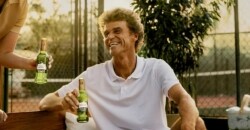 Gustavo Kuerten se torna embaixador de Stella Artois