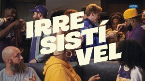 Hellmann’s conecta o sofá à quadra em campanha que celebra a torcida brasileira na NBA