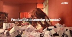Inter usa expressões populares para descomplicar a vida financeira