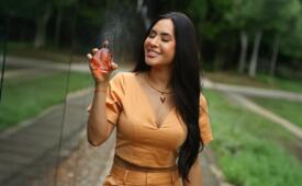 Isabelle Nogueira é a nova embaixadora da Natura