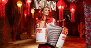 Ivete Sangalo protagoniza campanha de Itaipava para o São João (Crédito: Divulgação)