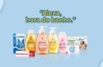 Johnson’s Baby se une à Amazon para promover campanha Bebê Johnson’s
