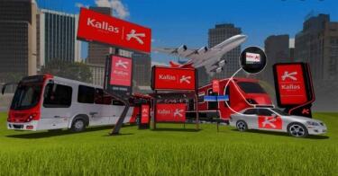 Kallas Mídia OOH busca investidor para acelerar expansão