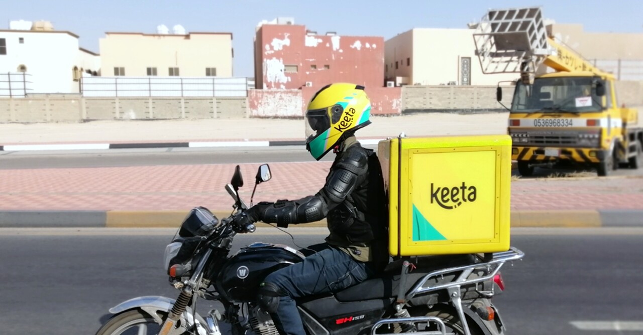 Keeta, app da empresa chinesa Meituan, chegará ao Brasil