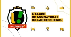 Lance! cria clube de assinatura para diversificar negócios