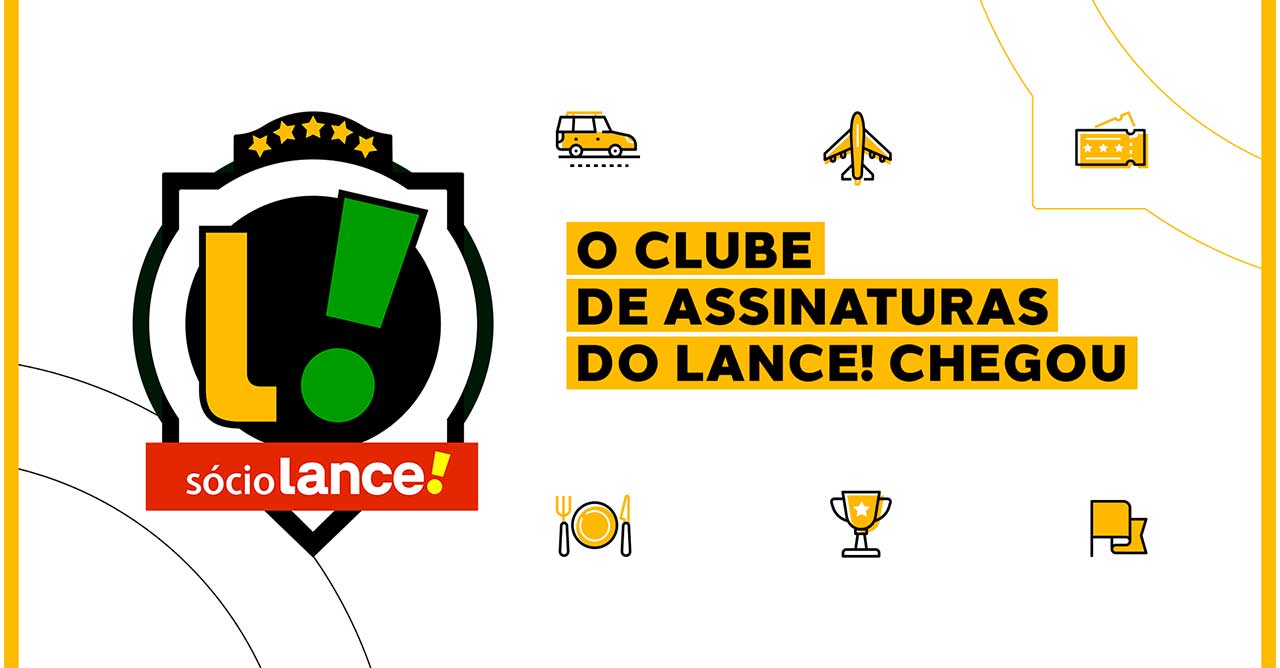 Sócio Lance! quer gerar experiências e conteúdo exclusivo para torcedores (Crédito: Divulgação)