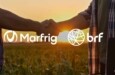 Marfrig e BRF apresentam ao público empresa resultante da fusão
