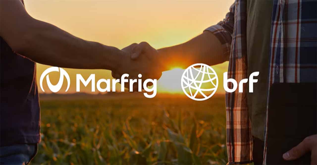 Marfrig BRF fusão