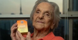 Minancora convida influencer de 101 anos para representar a marca