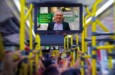 DOOH: Digital Out Of Home chega aos ônibus de São Paulo