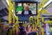 DOOH: Digital Out Of Home chega aos ônibus de São Paulo