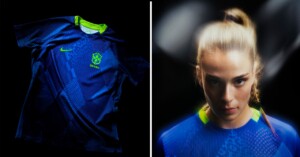 Nike anuncia novo uniforme da Seleção Feminina, chamado de Força Beleza 