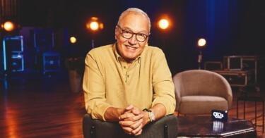 Nizan Guanaes estreia como apresentador de talk show