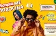 Paçoquita dá aos fãs a chance de serem patrocinados pela marca