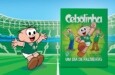 Cebolinha viaja pela história do Palmeiras em obra de Celso Campos Jr. e MSP