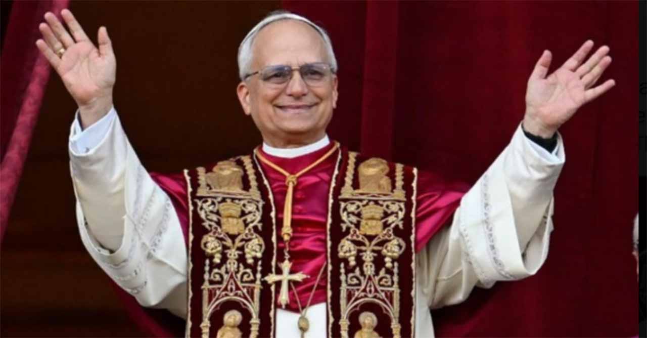 papa redes sociais