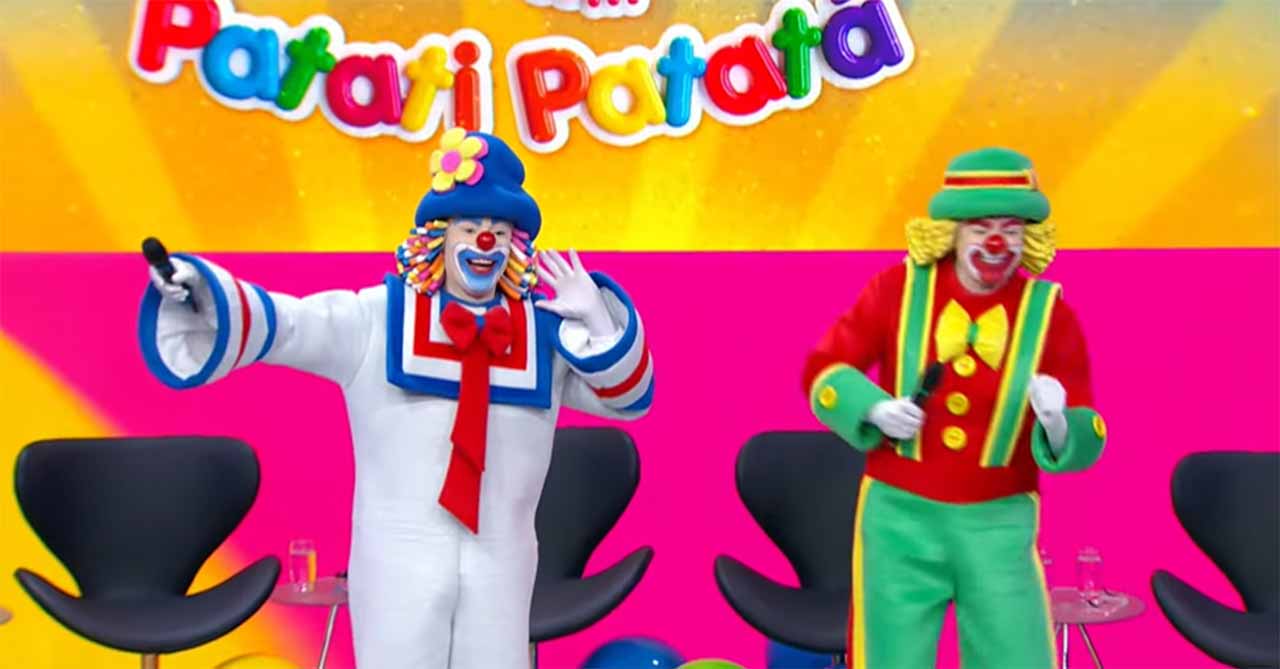 SBT infantil